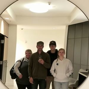 Meet your Posher, Billy joe